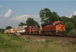 BNSF 8023